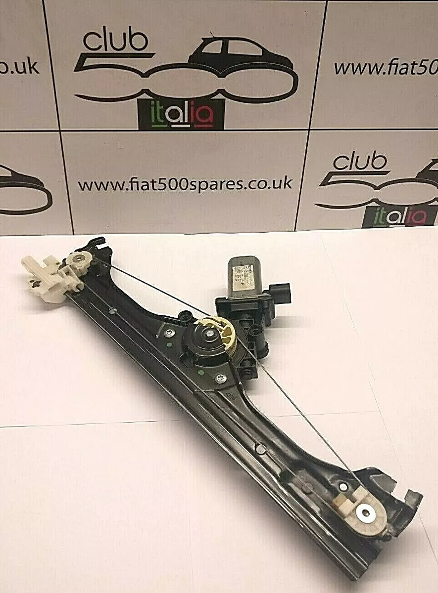 Fiat 500 driver side window regulator online