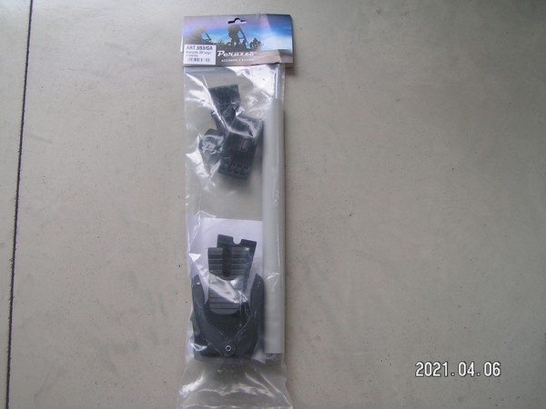 Restposten: Peruzzo 693/GA 3D Fahrradhalter-image