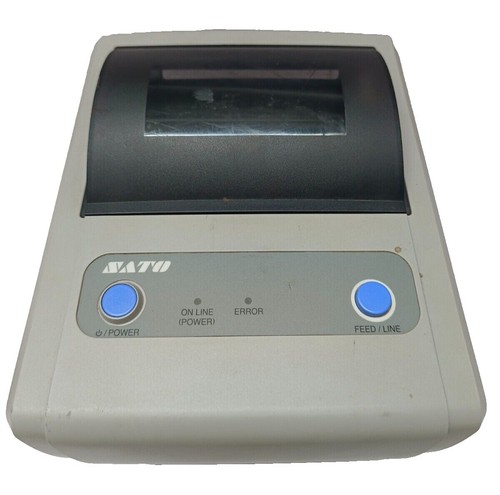 Logistics Thermal Label printer PM-245-BT Bluetooth Connectivity