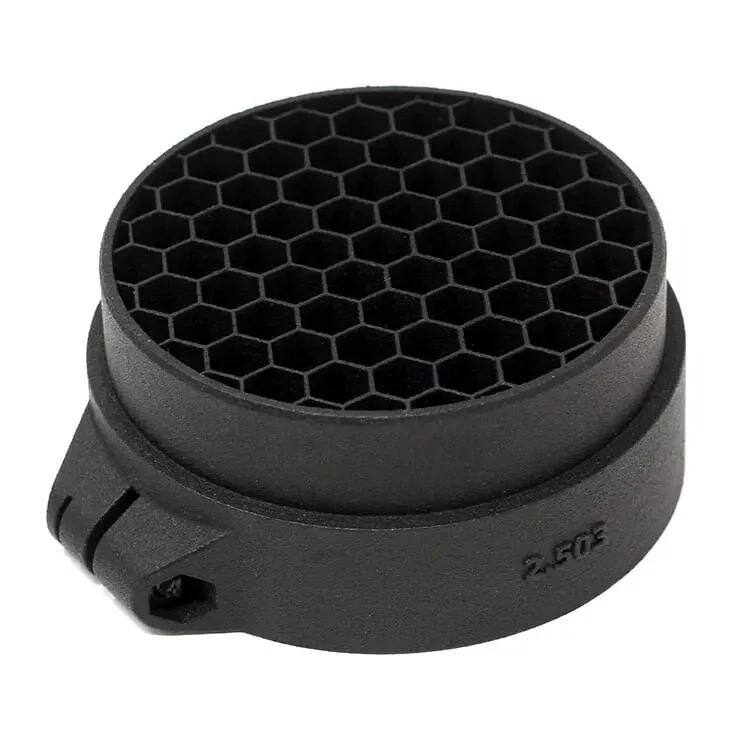 MK Machining Anti-Reflective Device for Burris RT-15 Optics