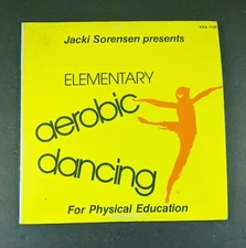 Jacki Sorensen Elementary Aerobic Dancing Record