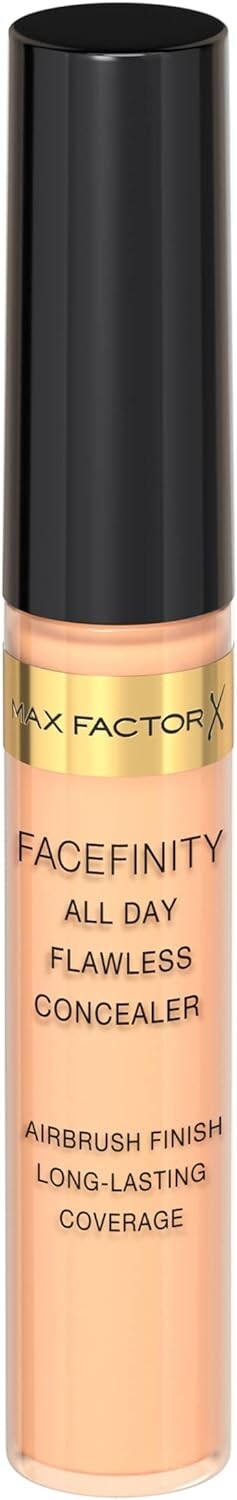 Max Factor Facefinity All Day Flawless Concealer 7.8ml- Shade 10