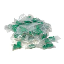 GC ELECTRONICS 45-5022-BU D-SUB BACKSHELL SIZE DE 180DEG 9POS NOS NEW QTY 49pcs