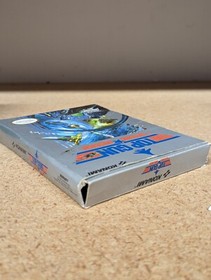 Top Gun Second Mission - Nintendo NES - Cib Complete One Owner