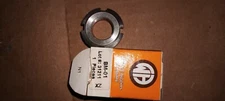 WHITTET-HIGGINS BM-01 SELF LOCKING BEARHUG PRECISION LOCKNUT 