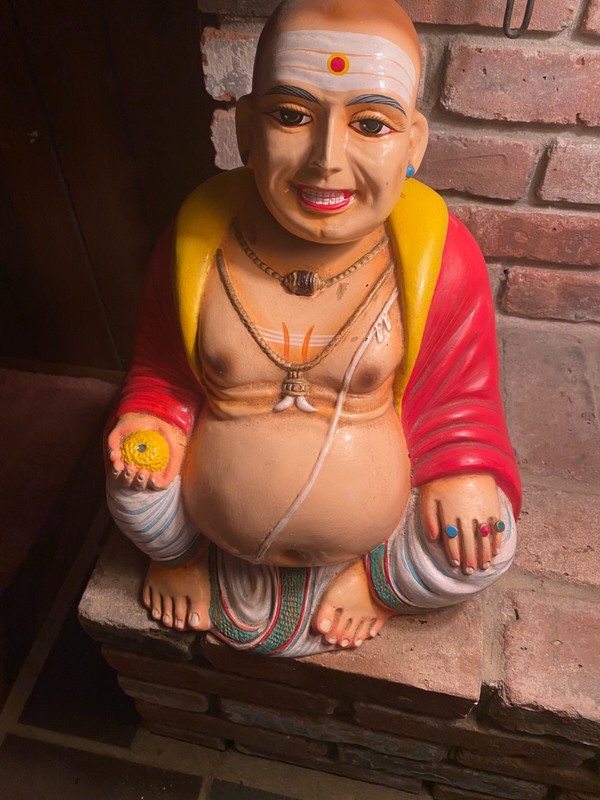 dolls from India