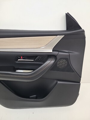 2024-2026 MAZDA CX-90 CX90 FRONT LEFT SIDE DOOR TRIM COVER PANEL