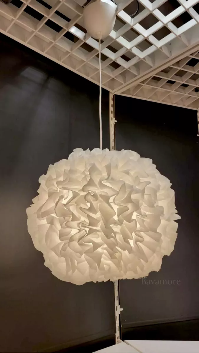 Ikea 2024 light ceiling
