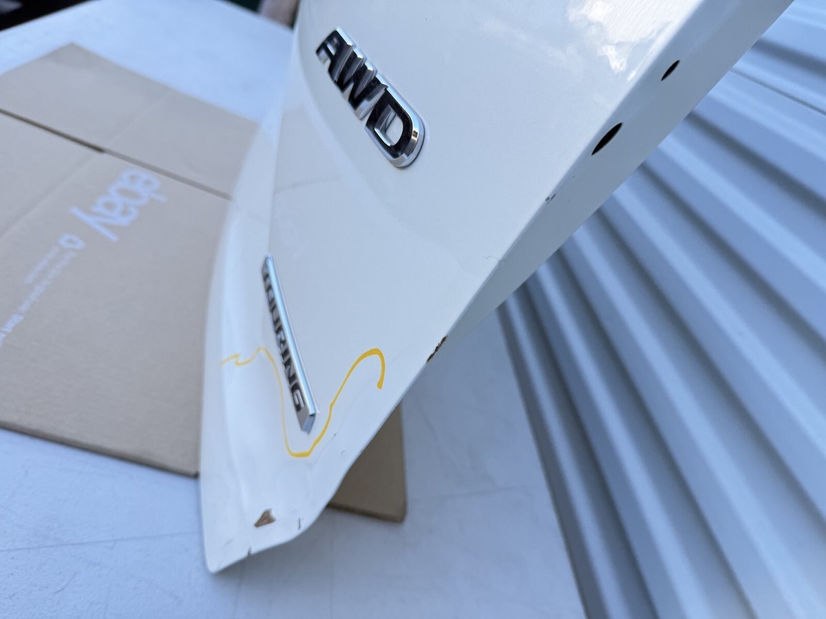 865547. Honda CR-V 2017-2022 Trunk Lid Lift Gate Tailgate OEM