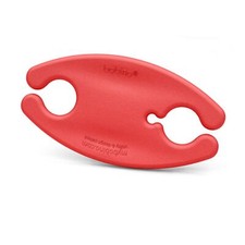 Cord Wrap Medium Red Stylish Cable And Wire Management/organizer