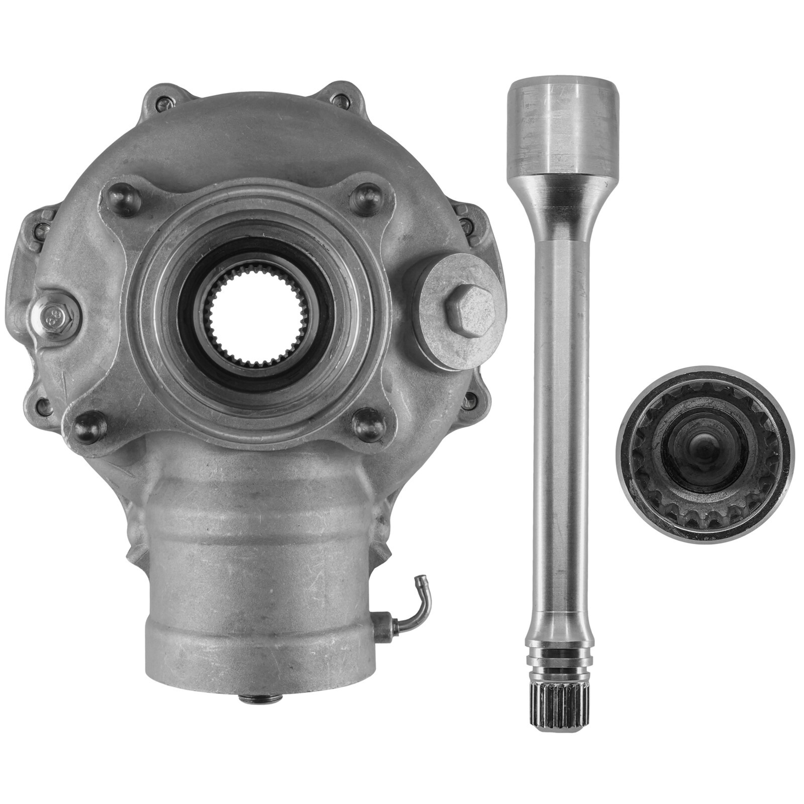 Rear Differential & Prop Shaft For Honda Rancher 420 TRX420FM 4x4 2007 ...