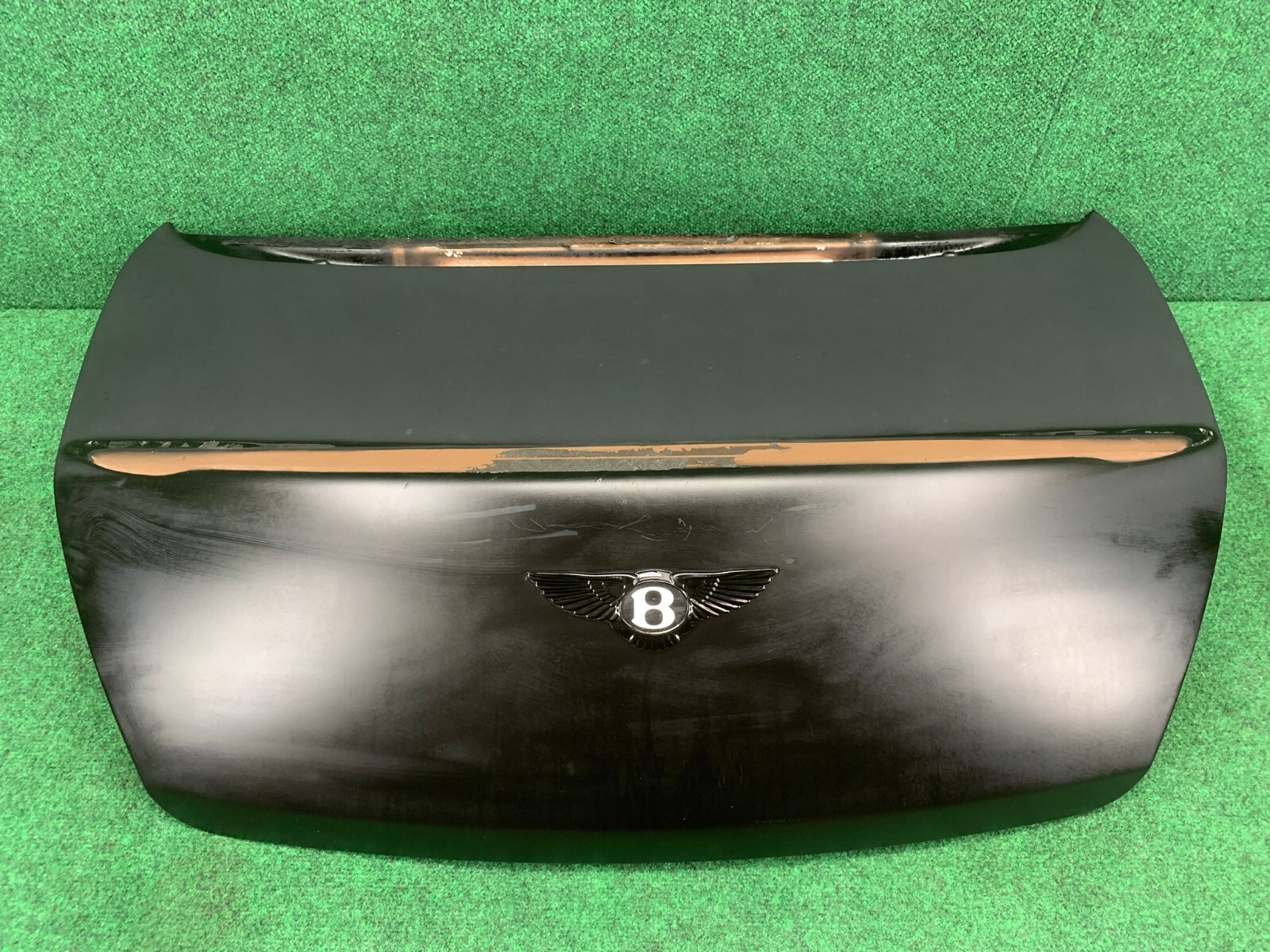 2003-2010 Bentley Continental GT COUPE TRUNK LID OEM 3W8827105