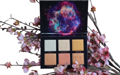 TAKE TWO COSMETICS The Glow Up Palette