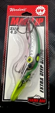 MAG LIP 4.5 UV “CALIFORNIA WATERMELON” Yakima Bait Co. Plug Lure Steelhead New