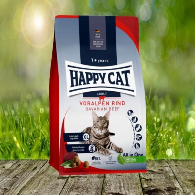 De nieuwe Happy Cat - Happy Dog