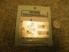 Model Technologies 1/32 FISC Interior Placard Set K1