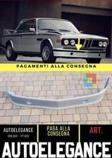 BMW E9 Csl Street Look / Spoiler Frontstoßstange Niedriger