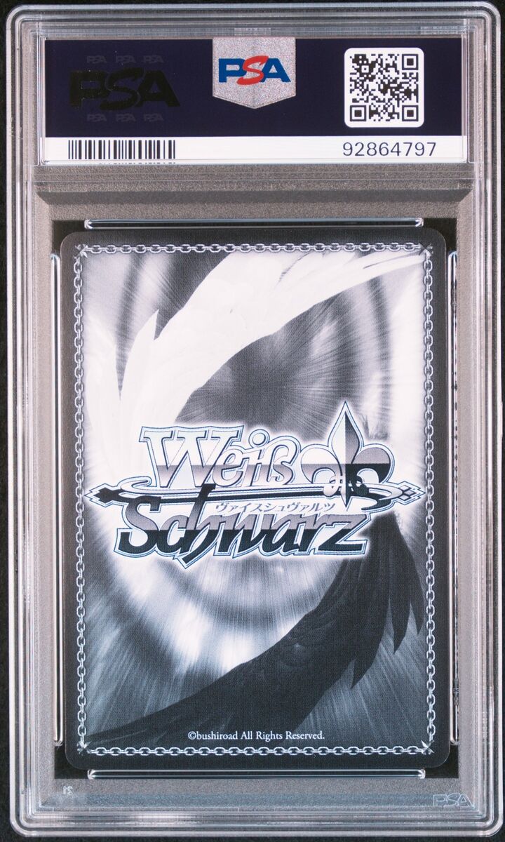 PSA10 Weiss Schwarz Devil Hunter Power Sign CSM/S96-T02SSP PSA10 Weiss Schwarz Devil Hunter Power Sign CSM/S96-T02SSP