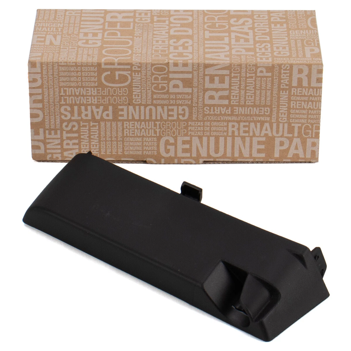 ORIGINAL Renault Befestigung Hutablage TWINGO 3 hinten links  