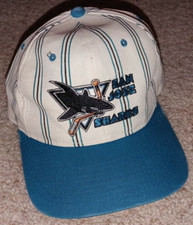 San Jose Sharks Collecting and Fan Guide 38