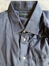 gitman brothers shirt XL Made In USA - Cotton