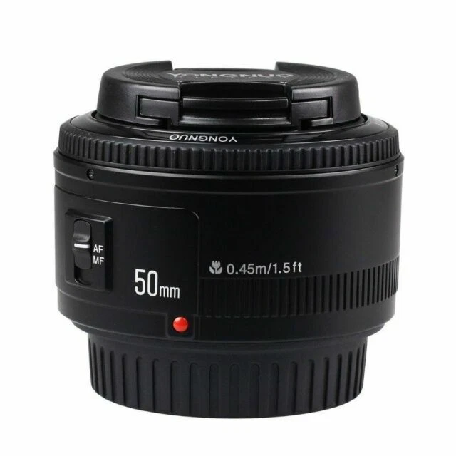 YONGNUO Camera Lenses and Filters
