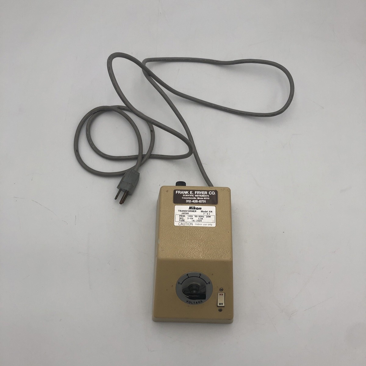 JUNK]USED Nikon XN TRANSFORMER トランスフォーマー[ST1378270]