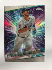 2024 Topps Series 1 Pete Alonso Stars of MLB Chrome Refractor #CSMLB-24