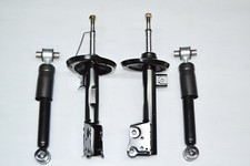 4 Serien Stoßdämpfer Stossdämpfer MERCEDES BENZ A-KLASSE W168 Gasdruck VA + HA