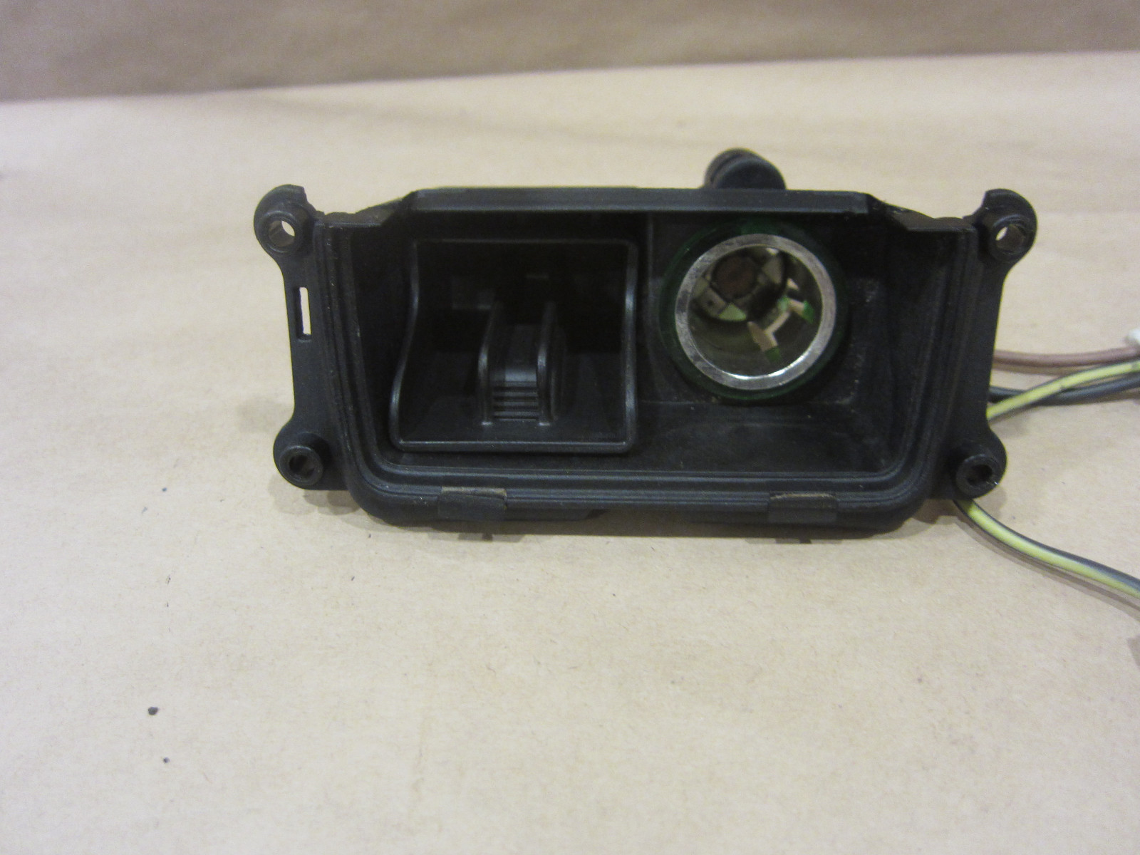 Ferrari California - Ashtray With Insert Tray And Lighter Socket - P/N 68807900
