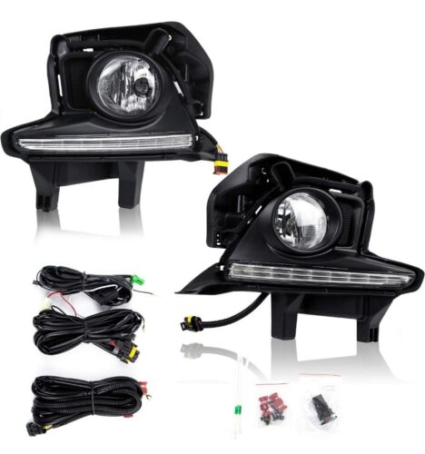 RP Remarkable Power, Fit For 2013 2014 2015 2016 Highlander Fog Light