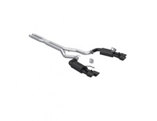 Mbrp 3 Street Profile Cat-back Exhaust W Quad Black Tips For 24 Mustang Gt 5.0 Mbrp 3 Street Profile Cat-back Exhaust W Quad Black Tips For 24 Mustang Gt 5.0