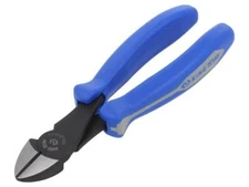 6231-07 pliers side, for cutting two-component handles 183 mm KING TONY