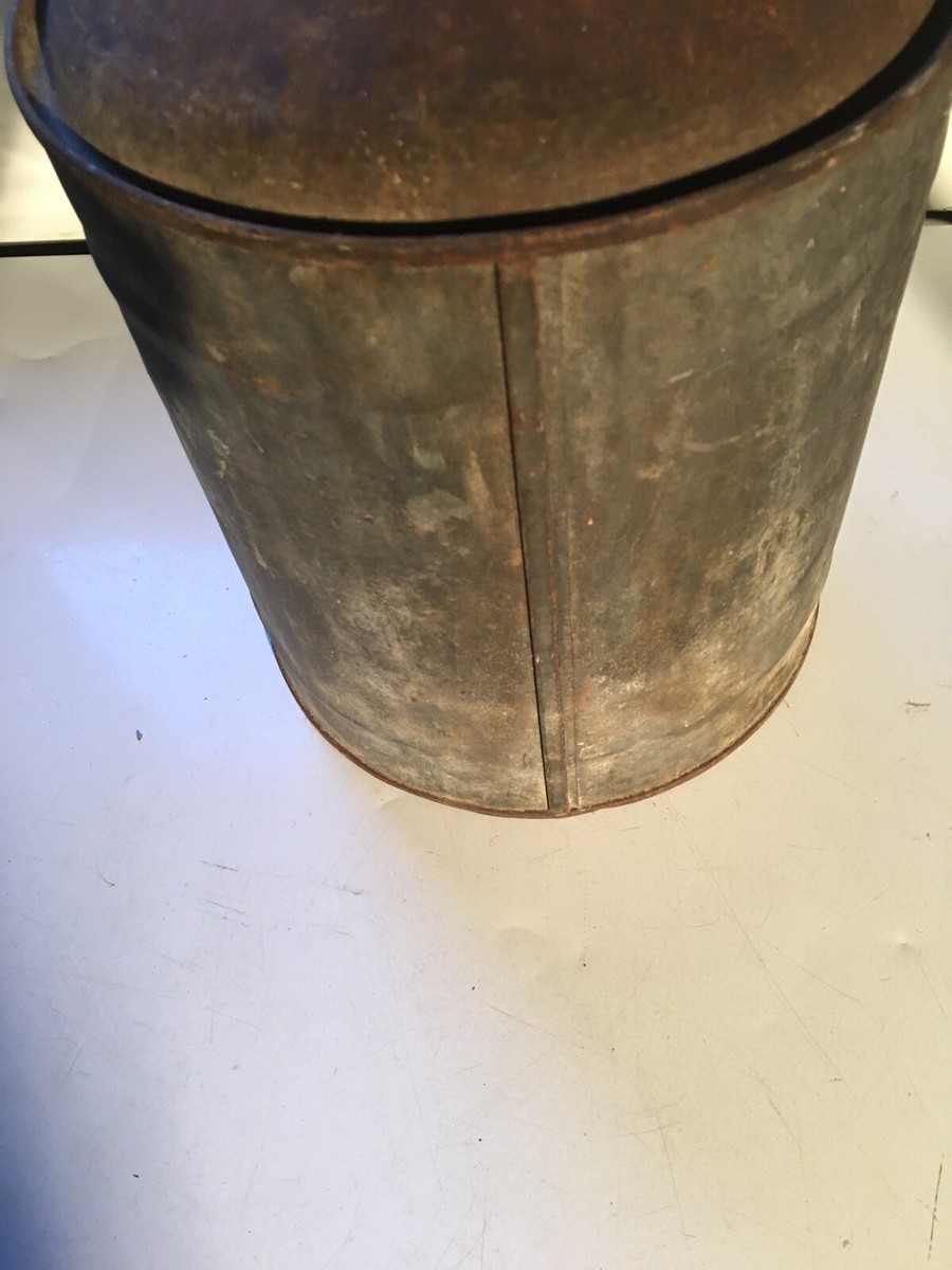 Old Vintage 2 Gallon Gas Can | eBay