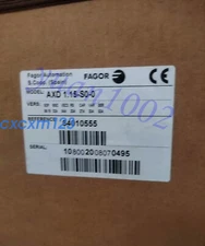 1PCS NEW FAGOR AXD1.15-S0-0 Servo driver Fast FedEx or DHL