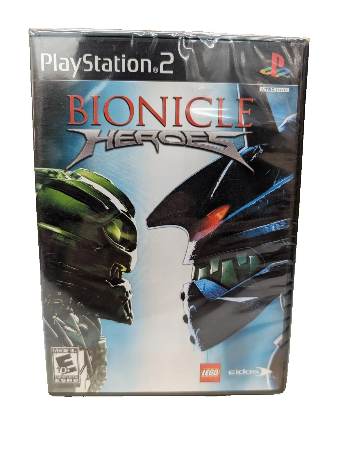 Sony PlayStation 2 juegos de video Eidos Interactive