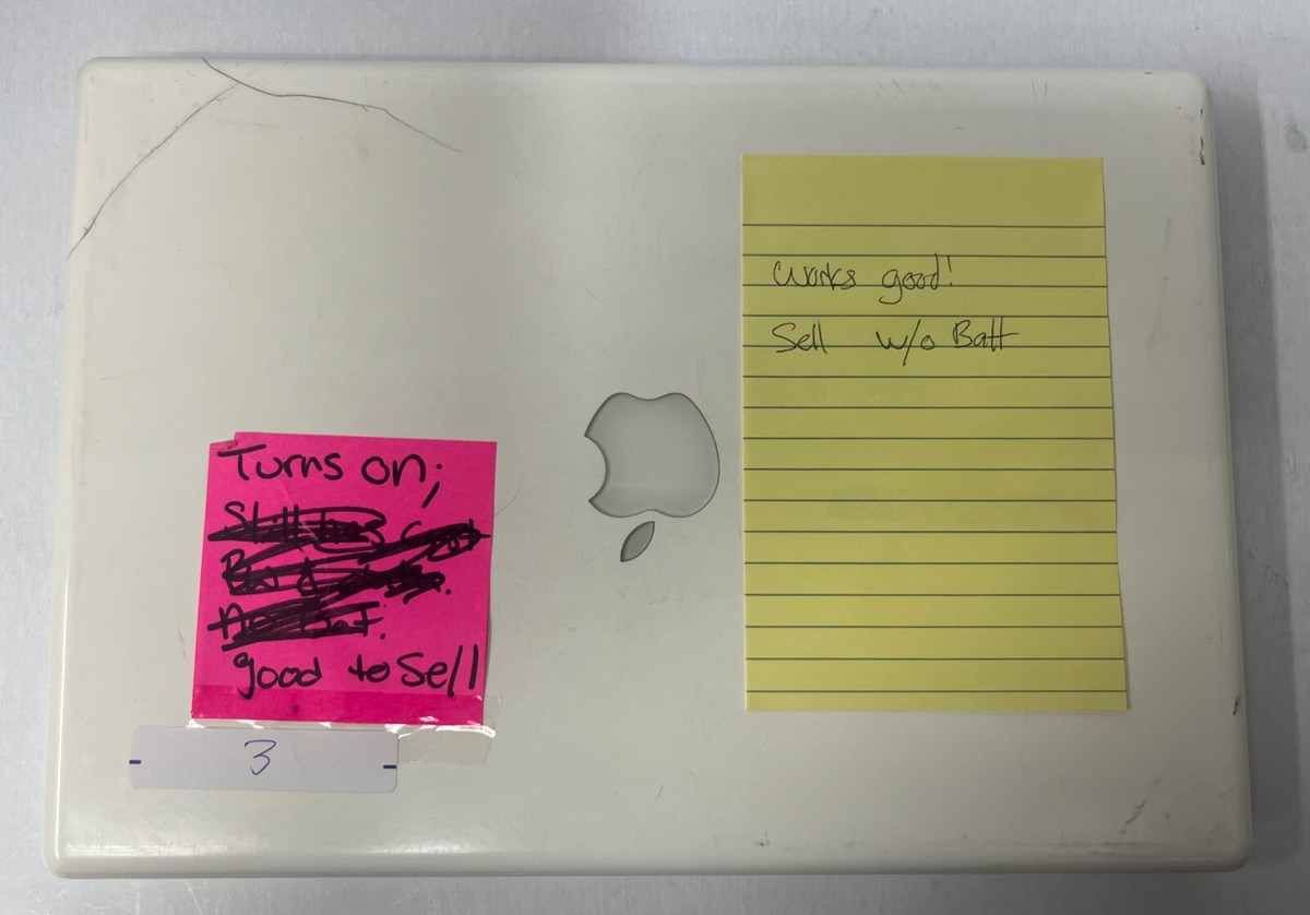Apple MacBook A1181 13