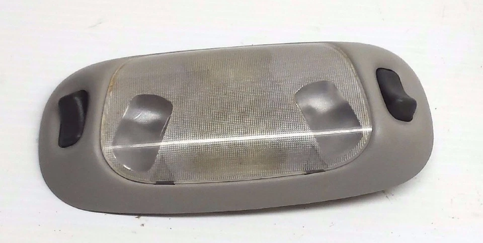 Ford Super Duty techo superior cúpula gris claro OEM 97-07 F150 F250 F350 excursión Foto 2 de 3