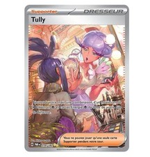 Carte Pokémon Tully 259/182 PAR Ecarlate Violet Faille Paradoxe FR NEUF