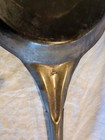 Wheeling Regal Cowboy Pan #4 Skillet Frying Pour Spout Camping Vtg — photo 7