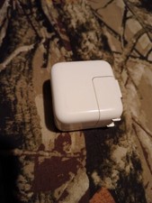Original OEM Apple A1401 12W 2.4A USB Power Wall Charger Travel Adapter