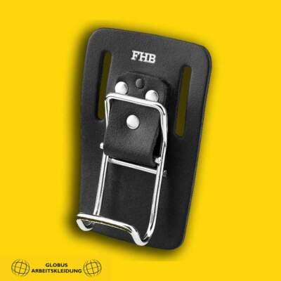 FHB Hammerhalter spezial VALENTIN 89120 schwarz