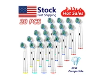 Precision Electric Toothbrush Replacement Fit For Oral  Brush Heads