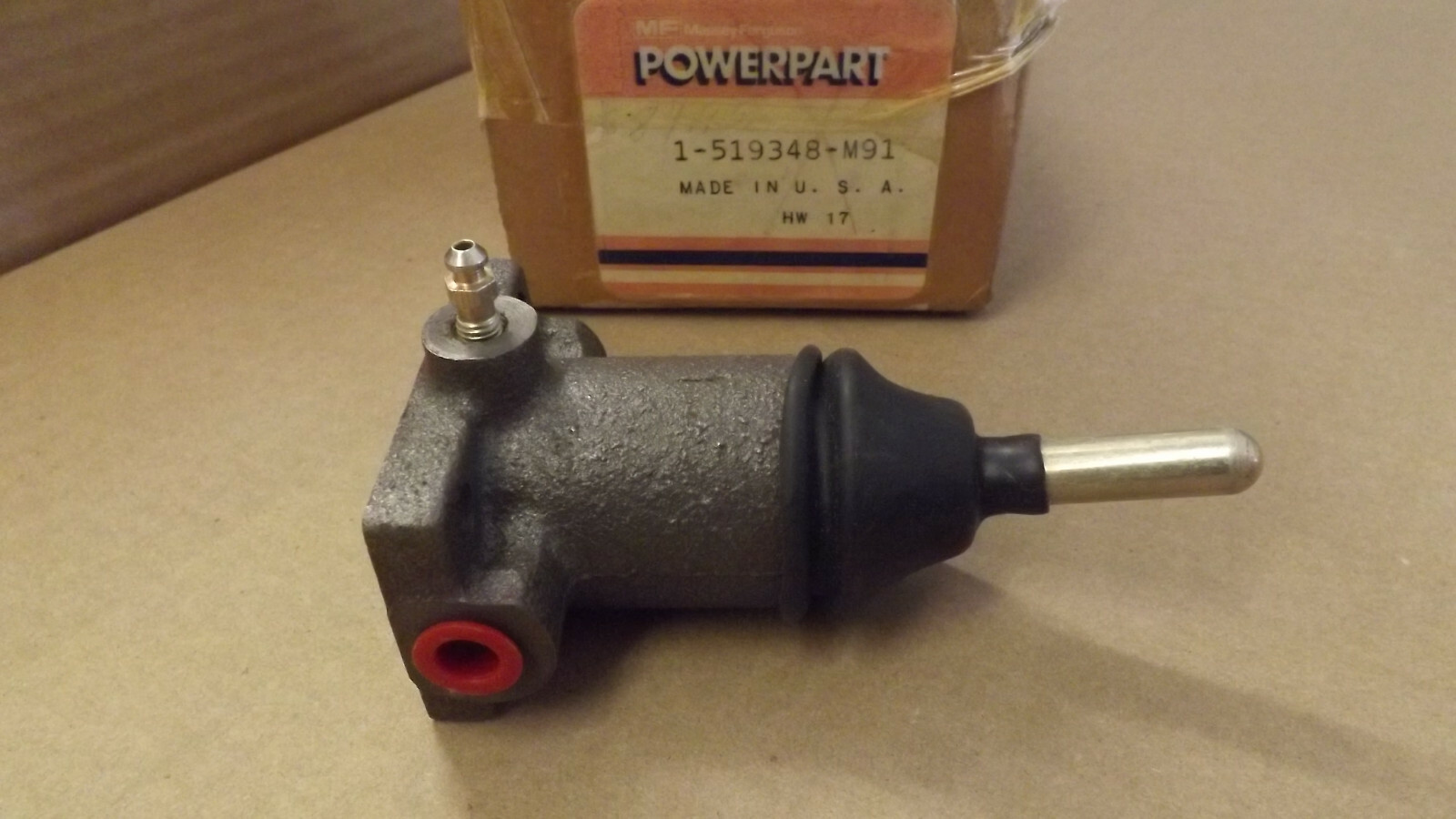 New OEM Massey Ferguson 519348M91 Cylinder | eBay