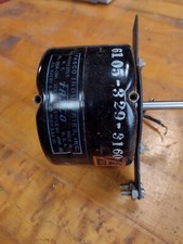 Fasco No. 1A5A-C96 Motor, vintage