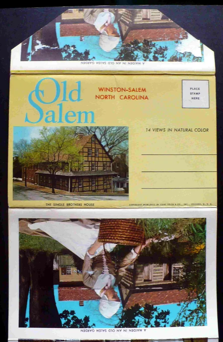 Homepage - Old Salem Museums & Gardens