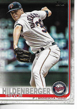 2019 Topps Series 2 Trevor Hildenberger Card
