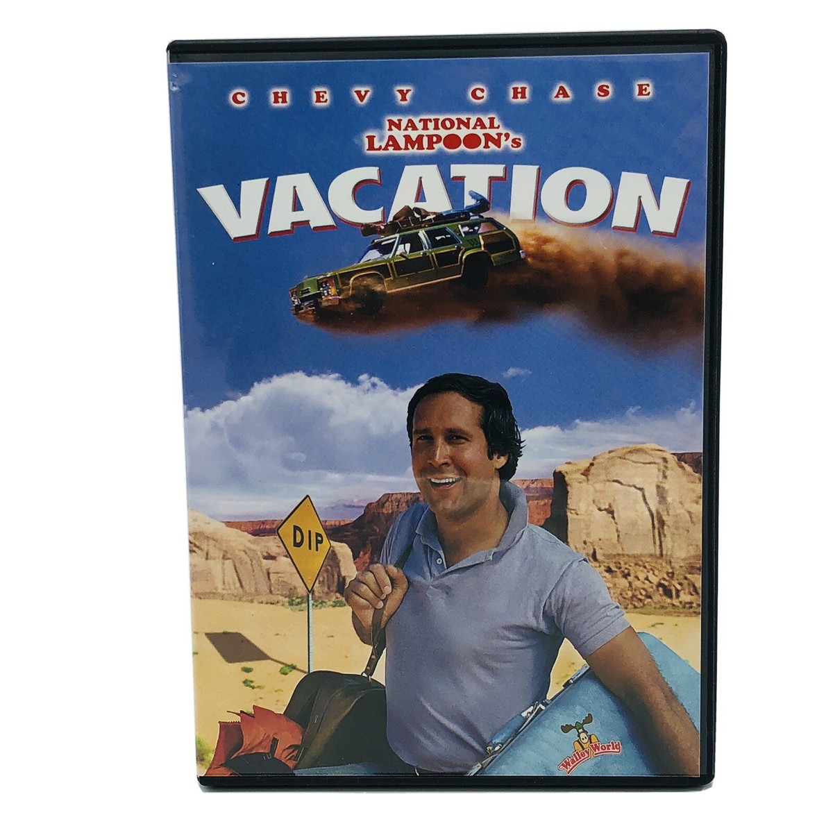 National Lampoons Vacation DVD 2010 883929156993| eBay