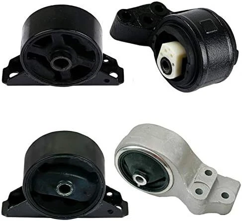 Fits 2001-2004 Volvo S40/V40 1.9L AUTO Engine Motor & Trans Mount Set 4pc : - Image 2 of 2
