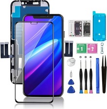 for iPhone 11 Screen Replacement 6.1 3D Touch LCD iphone 11, black